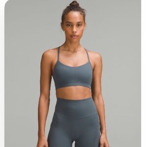 lululemon athletica flow y bra nulu